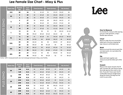 Lee Women's Relaxed Fit Austyn Knit Waist Cargo Capri Pant - Image 6