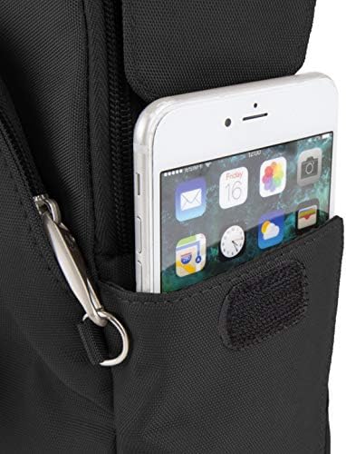 Travelon Travel Bag, Black - Image 8