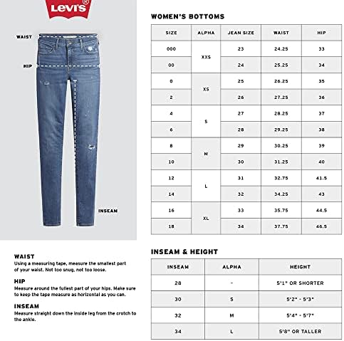 Levi's Women's 501 Original Shorts (Also Available in Plus) - Image 3