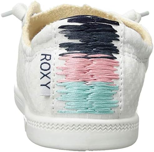 Roxy Women's Bayshore Slip on Shoe Sneaker - Image 3
