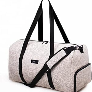 Jadyn 22" Women's Large Duffel/Weekender Bag with Shoe Pocket, Travel Bag