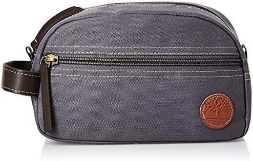 Timberland Men's Travel Kit Toiletry Bag Organizer