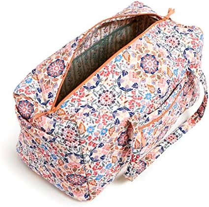 Vera Bradley Women's Cotton Large Travel Duffel Bag - Image 3