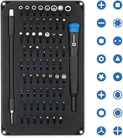 iFixit Pro Tech Toolkit - Electronics, Smartphone, Computer & Tablet Repair Kit - Image 5