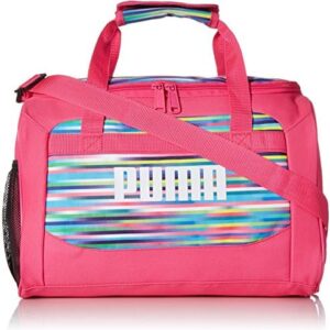 PUMA Kids' Evercat Transformation Duffel