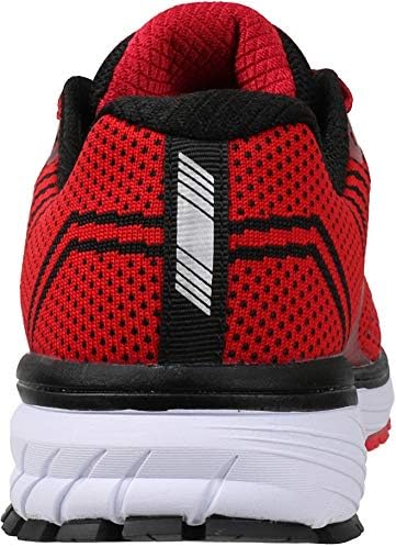 Joomra Whitin Men's Supportive Running Shoes Cushioned Lightweight Athletic Sneakers - Image 3