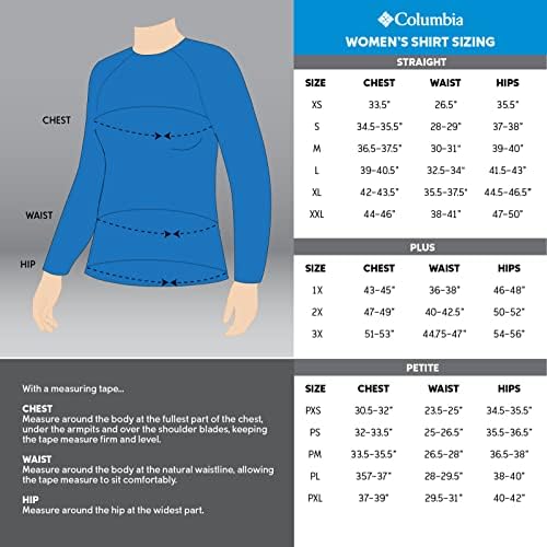 Columbia Women's Bahama Long Sleeve - Image 6