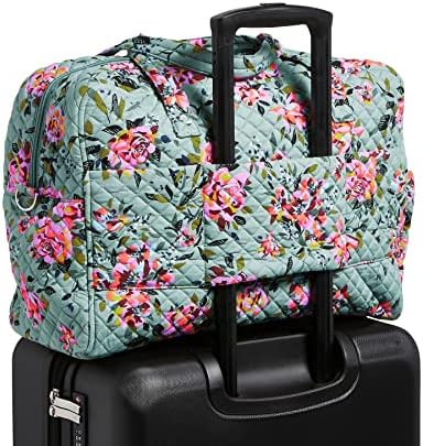 Vera Bradley Women's Weekender Travel Bag, Cotton - Image 4
