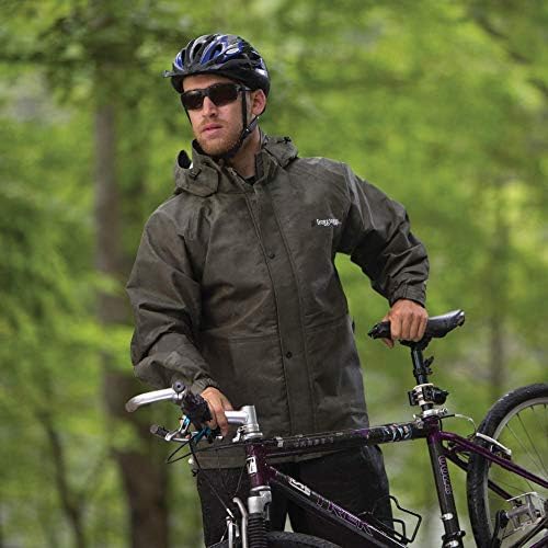 FROGG TOGGS Men's Classic All-Sport Waterproof Breathable Rain Suit - Image 6
