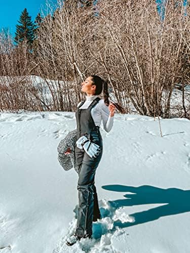 Arctix Women's Essential Insulated Bib Overalls - Image 5