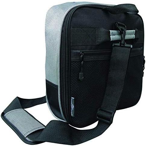 Travelers Club Xpedition Rolling Travel Duffel Bag, Black, 30-Inch - Image 5