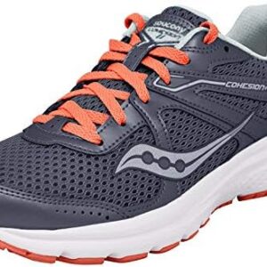 Saucony Unisex-Adult Women's Cohesion 11 Running Shoe