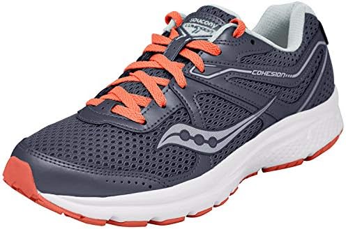 Saucony Unisex-Adult Women's Cohesion 11 Running Shoe