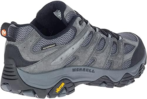 Merrell Men's Moab 3 Waterproof Hiking Shoe - Image 7