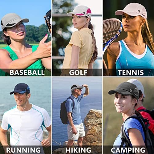 GADIEMKENSD Quick Dry Run Hat Cooling Breathable Mesh - Image 6