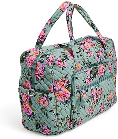 Vera Bradley Women's Weekender Travel Bag, Cotton - Image 2