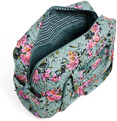 Vera Bradley Women's Weekender Travel Bag, Cotton - Image 3