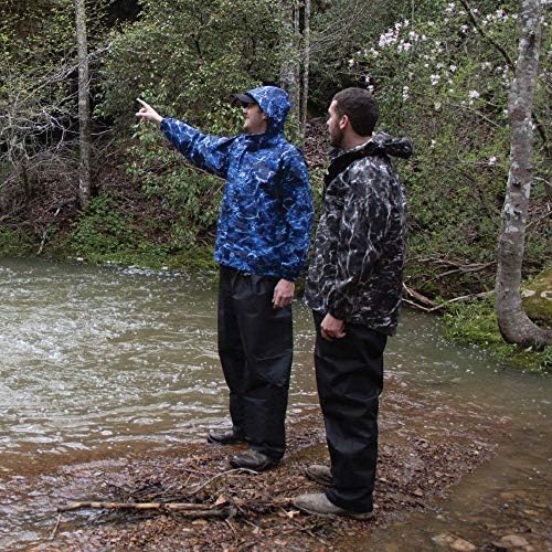 FROGG TOGGS Men's Classic All-Sport Waterproof Breathable Rain Suit - Image 5