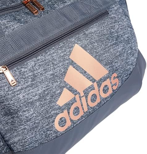 adidas Unisex Defender 4 Small Duffel Bag - Image 4