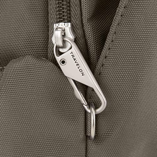 Travelon Anti-theft Classic Travel Bag, Nutmeg - Image 7