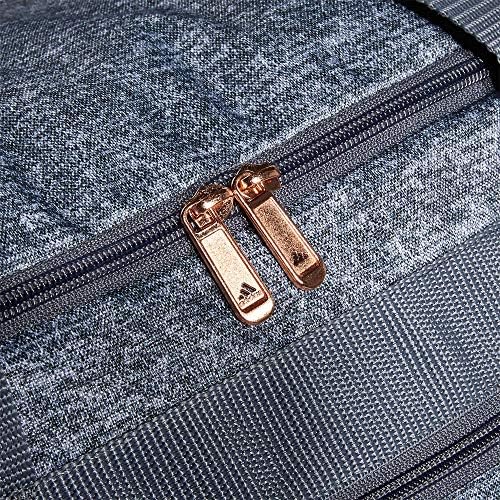 adidas Unisex Defender 4 Small Duffel Bag - Image 8