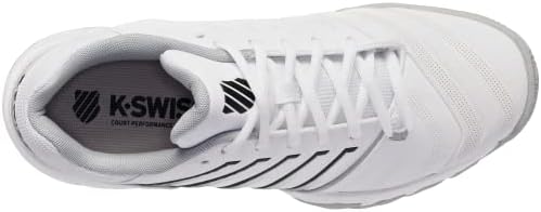 K-Swiss Men's Bigshot Light 4 Tennis Shoe - Image 6