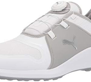 PUMA Men's Ignite Fasten8 Disc Golf Shoe