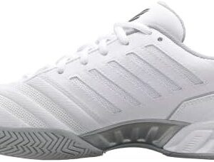K-Swiss Men's Bigshot Light 4 Tennis Shoe