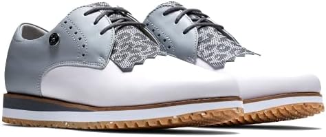 FootJoy Women's Sport Retro Golf Shoe - Image 6