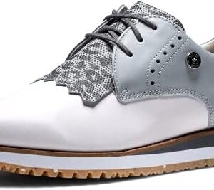 FootJoy Women's Sport Retro Golf Shoe