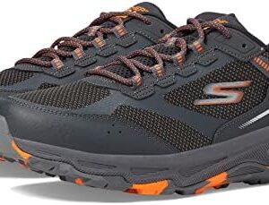 Skechers Men's Go Run Trail Altitude-Marble Sneaker