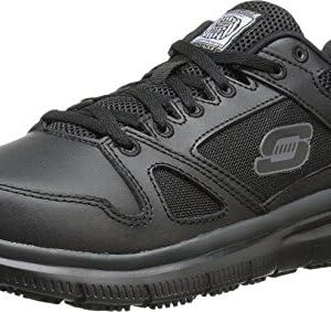 Skechers Men's Flex Advantage Sr Work Shoe