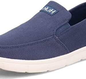 HUK Men's Brewster Slip on Wet Traction Fishing & Deck Shoes Boat