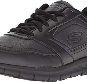 Skechers Women's Nampa-wyola Food Service Shoe