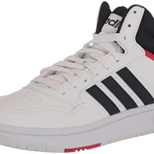 adidas Men's Hoops 3.0 Mid Sneaker