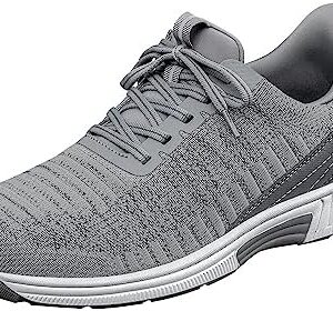 Orthofeet Men's Orthopedic Knit Yari Hands-Free Sneakers