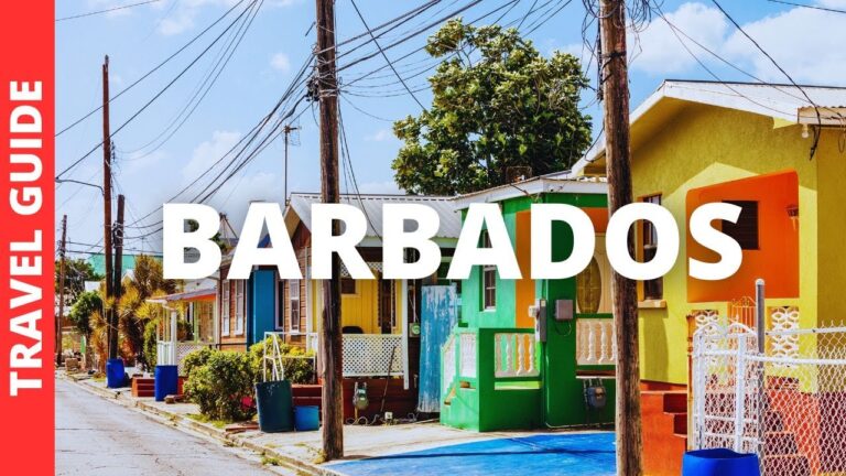 Barbados Travel Guide: 13 Things to Do in Barbados (& Things to Do)